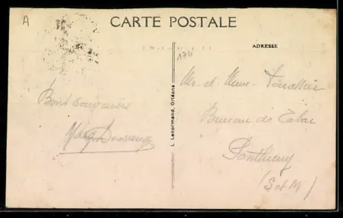 AK Orléans, Le Mail