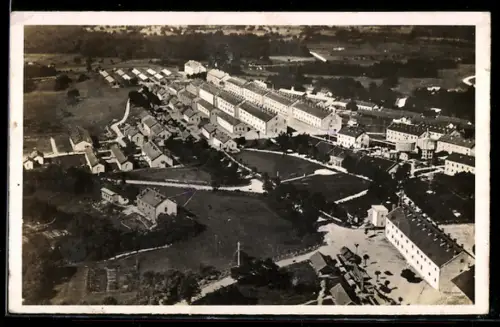 AK Le Valdahon /Doubs, Côté Sud-Ouest du Camp