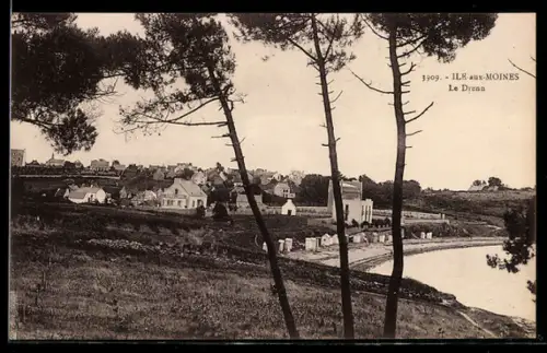 AK Ile-aux-Moines, Le Drenn