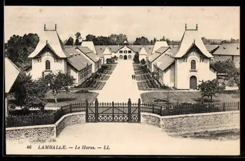 AK Lamballe, Le Haras