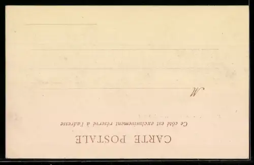 AK Vannes, La Préfecture