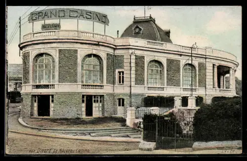 AK Dinard, Le Nouveau Casino