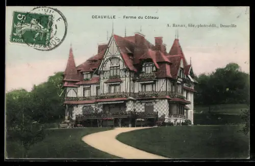 AK Deauville, Ferme du Côteau