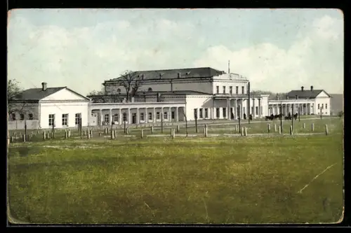 AK Jekaterinoslaw, Ansicht vom Potemkin-Palais