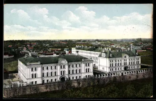 AK Schitomir, Blick auf das Priester-Seminar
