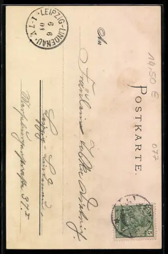 AK Jena, Partie am Rathaus