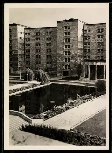 AK Frankfurt-Westend, LG Farbenindustrie Aktiengesellschaft