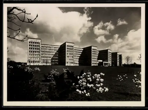 AK Frankfurt-Westend, I.G. Farbenindustrie Aktiengesellschaft