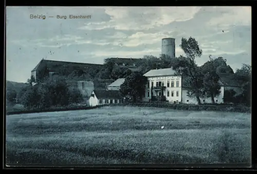 AK Belzig, Burg Eisenhardt