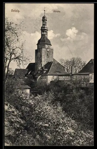 AK Belzig, Kirche St. Marien