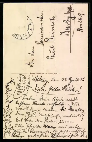 AK Belzig, Kirche St. Marien