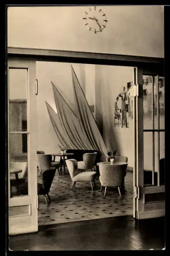 AK Wittenberge, Kulturhaus Johannes R. Becher, Kleiner Saal