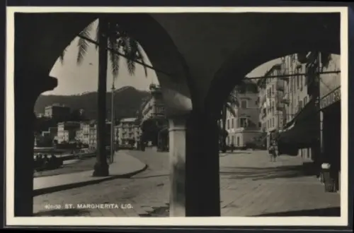 AK Santa Margherita Ligure, Una Via