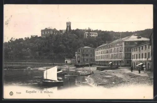 AK Rapallo, S. Michele