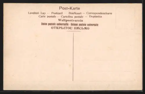 Lithographie Venezia, Riva Schiavoni