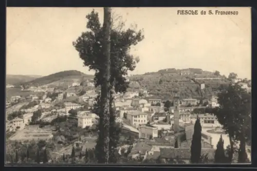 AK Fiesole, Fiesole da S. Francesco