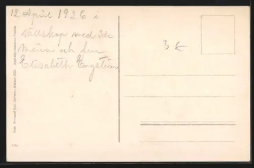 AK Schenna, Castello e villaggio