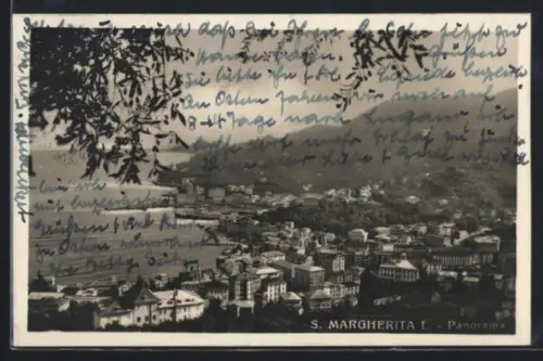AK S. Margherita, Panorama