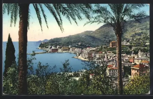 AK S. Margherita Ligure, Panorama