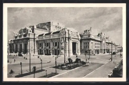 AK Milano, Stazione Centrale