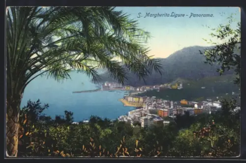 AK Santa Margherita Ligure, Panorama