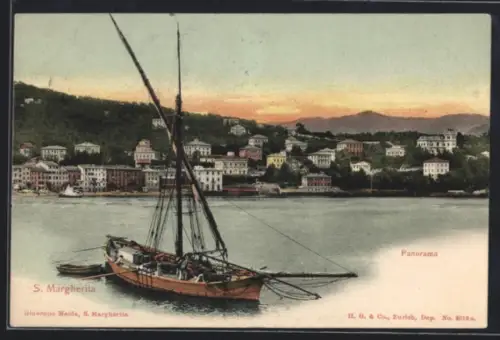 AK S. Margherita, Panorama