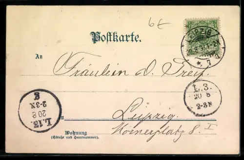 Lithographie Ludwig van Beethoven