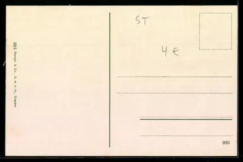 AK Trafoi, Hôtel Neue Post