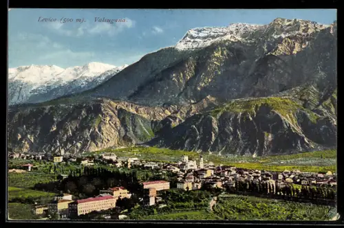 AK Levico, Valsugana