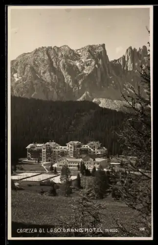 AK Carezza al Lago, Grand Hotel