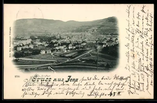 AK Jena, Teilansicht