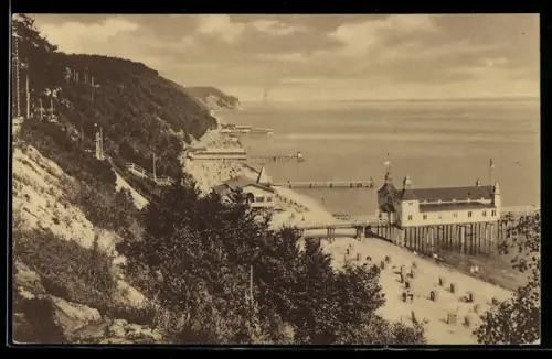 AK Sellin, Strandpartie