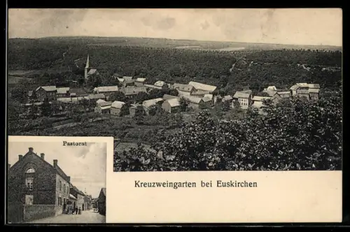 AK Euskirchen, Kreuzweingarten, Pastorat