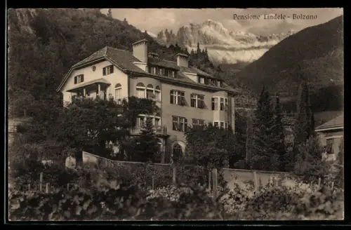 AK Bolzano, Pensione Lindele