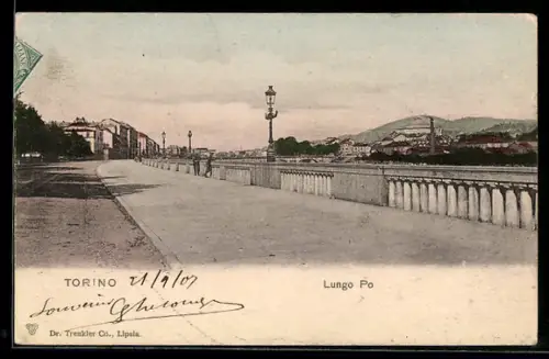 AK Torino, Lungo Po