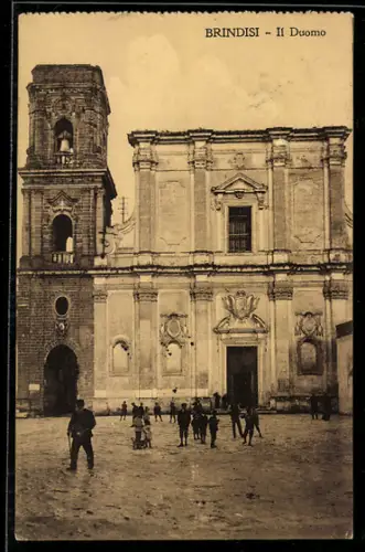 AK Brindisi, Il Duomo