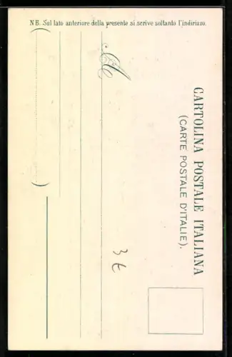 AK Genova, Strada Vecchia