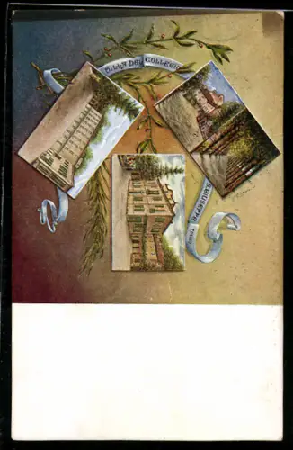 AK Torino, Villa del Collegio S. Giuseppe