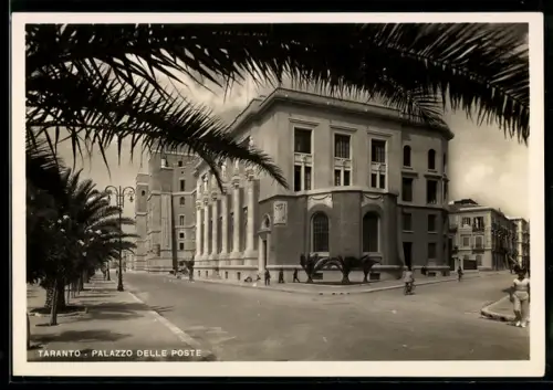 AK Taranto, Palazzo delle Poste