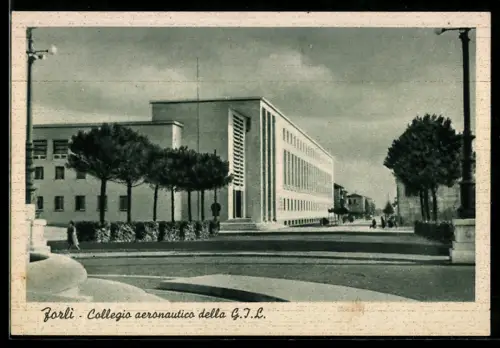 AK Forlì, Collegio aeronautico della G.I.L