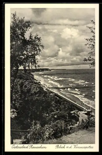 AK Rauschen, Blick v. d. Venusspitze