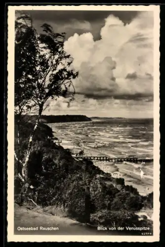AK Rauschen, Blick von der Venusspitze