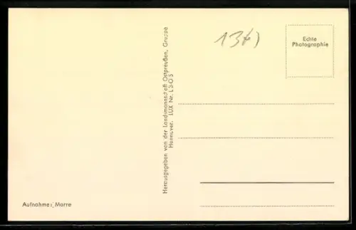 AK Rauschen, Weg zum Strand