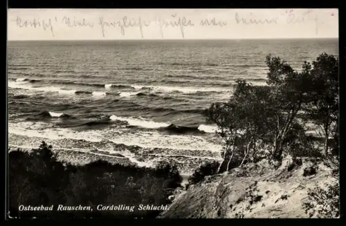 AK Rauschen, Cordollng Schlucht