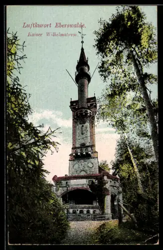 AK Eberswalde, Kaiser Wilhelmsturm
