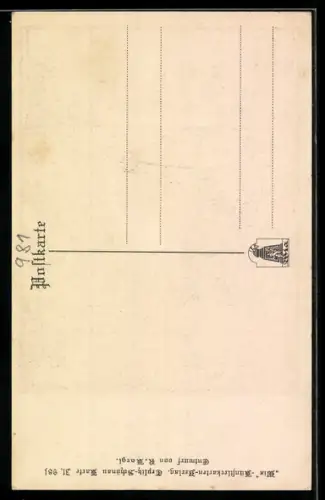 AK Bauer bei der Apfelernte