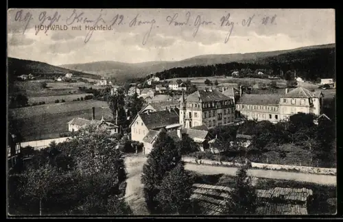 AK Hohwald, Hochfeld