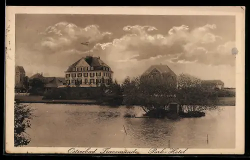 AK Travemünde, Park-Hotel