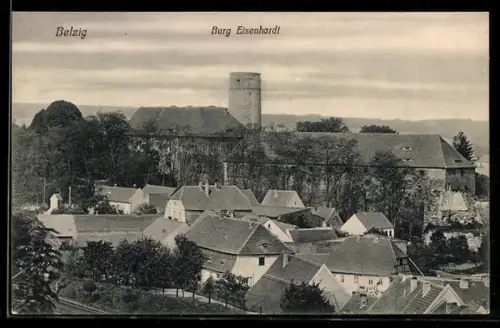 AK Belzig, Burg Eisenhardt