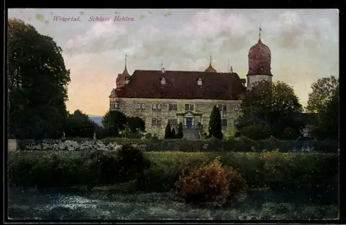 AK Hehlen, Schloss mit Park